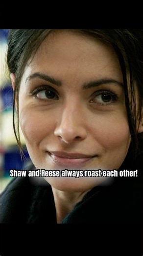 Shaw and Reese always roast each other!#foryou #shortvideo #personofinterest