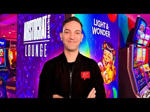 1 Casino, 2 Slot Lounges... Let's Play!