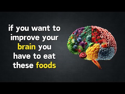 7 Super Foods That Boost Brain Power and Memory