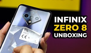 8.2K views · 231 reactions | Infinix Zero 8 - Unboxing and First Impression | The Rumorist | Facebook