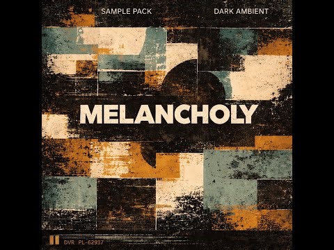 [FREE] Dark Ambient Sample Pack 'MELANCHOLY' (Trap, Hoodtrap, Jerk, Hip Hop, RnB)