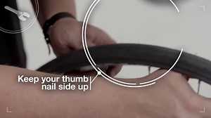 4.9K views · 37 reactions | Being able to change an inner tube and fix a puncture is a skill every cyclist should possess. British Cycling Team mechanic Marc Yates gives you a step by step demonstration. | Cyclescheme | Facebook