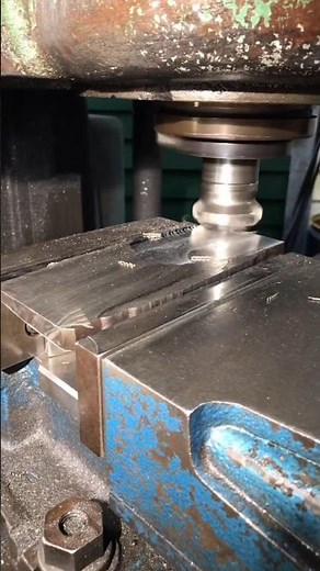 MILLING MACHINING MACRO-ETCH SAMPLE PRIOR EVALUATION IN METALLURGICAL LABORATORY