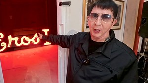 Deities And Demons is a new exhibition from Marc taking place at the new gallery at 4 Flitcroft St, off Denmark Street, Soho, London. The exhibition opened on 17 April and will be there until 2 May. Here's Marc to tell you more about it: | Marc Almond