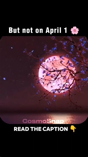 Pink Moon Explained in 10 Seconds 🌕 (It’s NOT Pink 😳) #pinkmoon #shorts