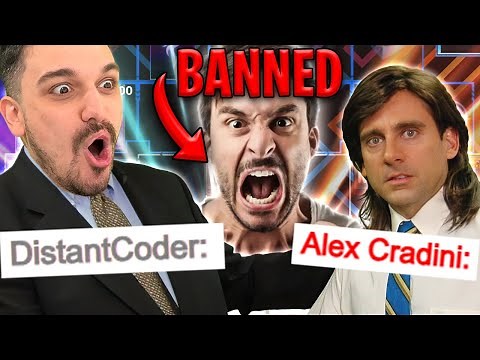 WHEN THE JUDGE AND THE SHARK WORK TOGETHER!