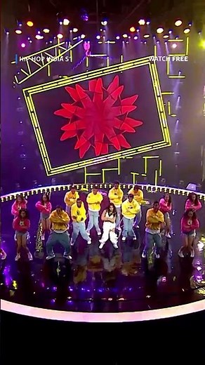 Nora Fatehi का Dance Ya Full-On Tabahi? 🔥😂 ft. Remo D'Souza | Hip Hop India Season 1 | Prime Video