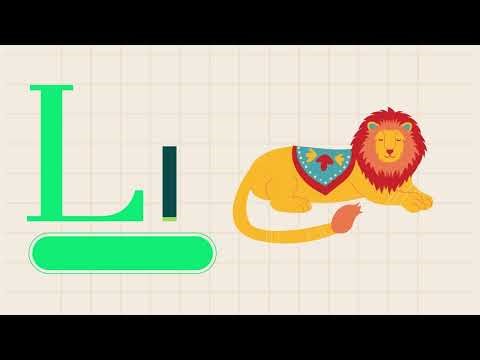 Learn Alphabets A to Z for Kids | ABC Learning for Toddlers & Preschoolers