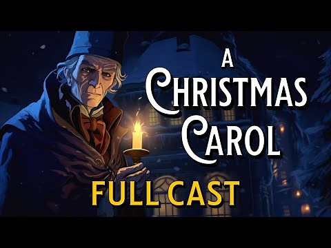 A Christmas Carol Audiobook Full Cast Charles Dickens Dramatization Different Voices Radio Play