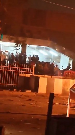 11K views · 63 reactions | An explosion was reported in a car near Gate No. 1 of Delhi’s Red Fort metro station. Atleast 8 people have been killed and several people are reported injured. The exact cause of the blast is yet to be determined. | DSTV Darjeeling | Facebook
