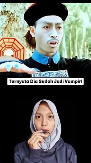 Pria Ini Pura-Pura Jadi Vampir… Tapi Ternyata Dia Sudah Berubah!