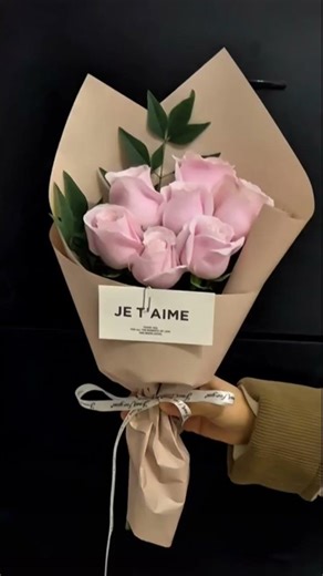 ✨Factory Direct! Simple Paper = Endless Beauty ✨6 dreamy bouquet wrapping hacks with just ONE sheet!