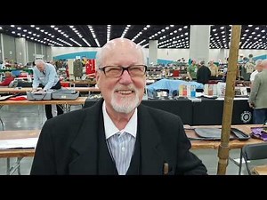 Damascus SA, NPEA, Customs dagger, SS degens from Thomas Wittmann interview at SoS'19