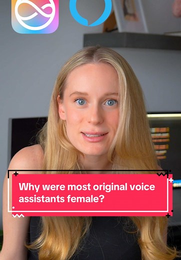 The Gender of AI Assistants: Why Female Voices Prevail
