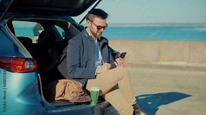Freelancer Videoconference With Business Advisor.It Training On On Digital Agency.Marketing Analytics Making Digital Strategy.Company Meeting On Webcam Video Call.Collaboration Team On Remote Office.