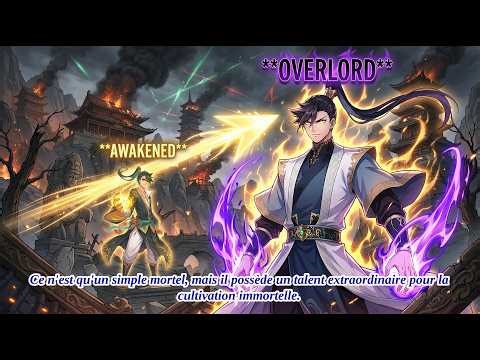 Ce n'est qu'un simple mortel, mais il possède un talent extraordinaire pour la cultivation immortell