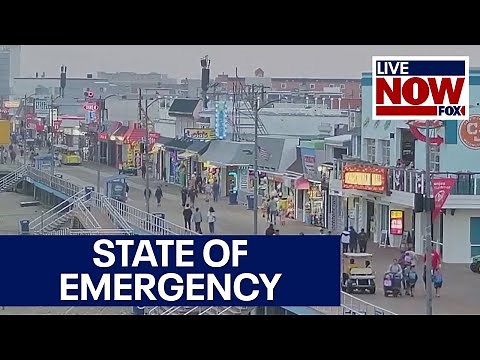 Jersey Shore state of emergency sparked by 'unruly, undisciplined' children | LiveNOW from FOX