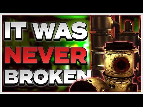 Air Filter Unit was never broken - Escape from Tarkov Science