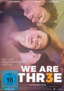 We Are Thr3e: Blu-ray, 4K UHD, DVD leihen