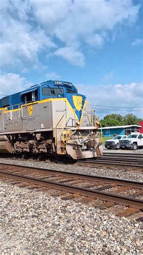 RF&P Productions on Instagram: "BEST OF 2025 - #70 - #61 It’s Day 4 of our Best of 2025 series and the catches just keep getting better! It’s a bit of a long video so, for whoever spends the time to watch til the end, we thank you very much! 70 - Brand New Delaware & Hudson HU Leading NS 288 69 - Freshly Cleaned Baltimore & Ohio HU Leading CSX C767 68- SD23T4 1717 Leading CSX Work Train W052 67 - LORAM Rail Grinder Rolling Through Roanoke 66 - Perfect Meet Between CSX I196 and CSX W083 65 - SD70