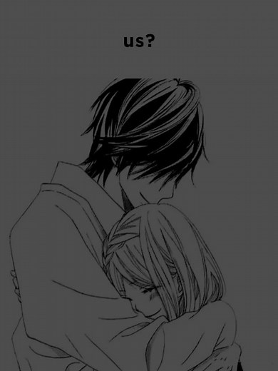 🌹💌❤️#redthoughts #mangalove #cute #hug#tiktokanime