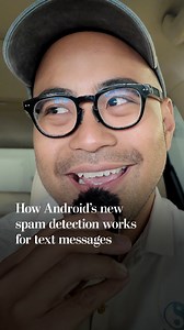 How Android’s new spam detection works for text messages