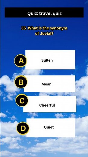 Bet you can't get all these synonyms correct #vocabulary #challenge