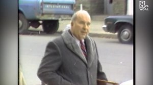 Original TV report on the suicide of Pennsylvania State Treasurer Budd Dwyer