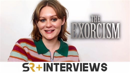 The Exorcism Interview: Ryan Simpkins Talks Love Of Horror, Friendship With Russell Crowe & Relatable Character