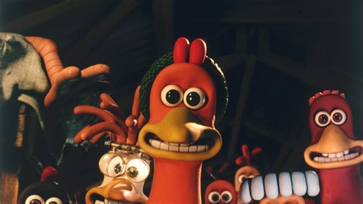 Forgotten Films: 'Chicken Run' | Seven Days