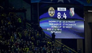 What's the Most Goals Scored in a Football Match?