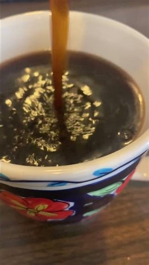 POV: HOT COFFEE FOR BREAKFAST! #shorts