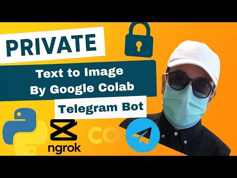 How to Make Telegram Bot Generate AI Images Using Google Colab