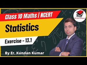 Exercise 13.1 (Q.No. 5 - 9) | NCERT Class 10 Maths | Class 10 Maths Statistics NCERT Chapter 13
