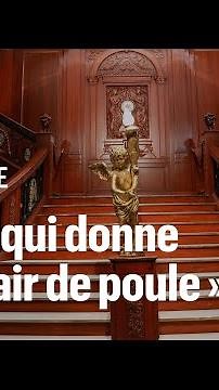 Embarquez à bord de l'exposition Titanic à Paris