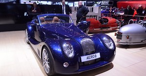 Morgan goes back to the future once more with fifth-gen Aero 8