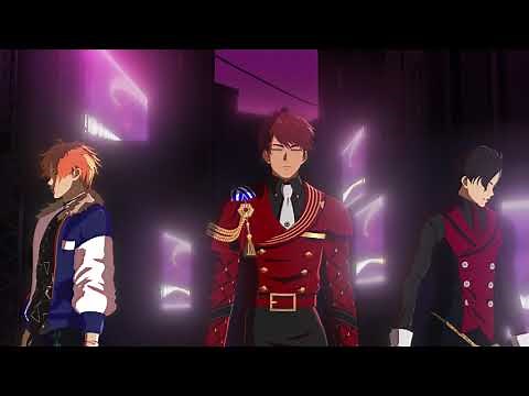 【Obey Me! Nightbringer MMD／4K／60FPS】Dance Battle【(Pomp And Circunstance 威風堂々)】Model Commision