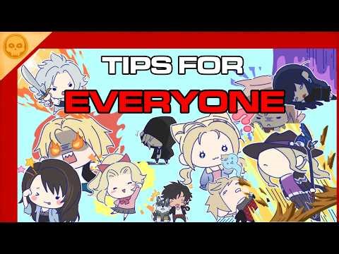 One Tip for Every Standard Character in Dissidia Duellum
