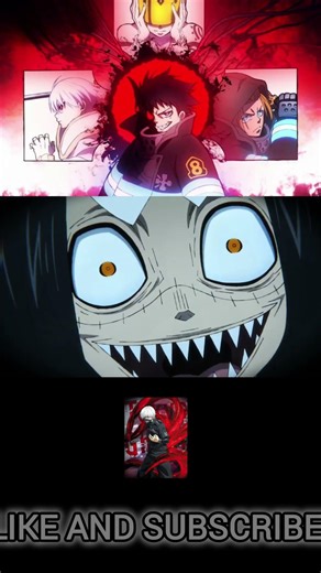 AURTHER SAVE YU FORM GIOVANNI,ARTHER BECOME KNIGHT KING{FIRE FORCE SEASON 3 PART 2}(AMV/EDIT)