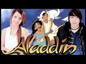 ALADDIN - UM MUNDO IDEAL