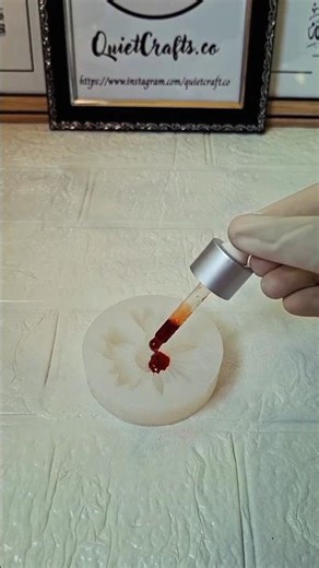 "Making a Sunflower Soy Candle from Scratch 🌻✨ Part 1 | #QuietCrafts #Shorts "