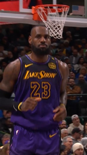 210K views · 4K reactions | LeBron James casually drains a fadeaway three before the shot-clock buzzer  Watch games LIVE on Pilipinas Live  https://bit.ly/48u6KxO Download the Pilipinas Live app now  #NBAPhilippines #NBAHighlights #NBAOnPilipinasLive | NBA Philippines | Facebook