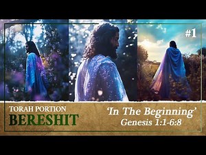 How Hebrew Reveals Yeshua (Jesus) in Genesis - Torah Portion Bereshit