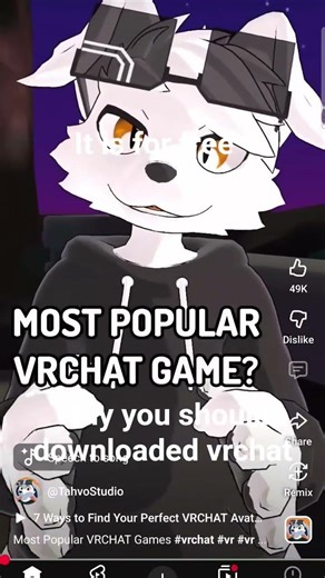 Why you should download vrchat
