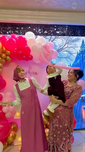 This 2-Year-Old’s Party Was Pure Fun 🧸🎈