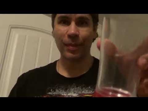 Budweiser red light glass. Pt2. ..finally! It worked!