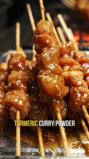 Chicken Satay With Peanut Sauce — The Outdoor Skewer Classic #ChickenSatay #PeanutSauce