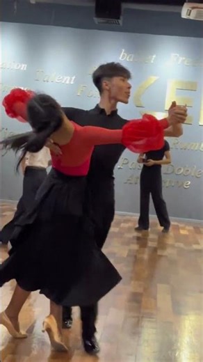 徐青林、李楠 Tango《 Bingo 》Turtles