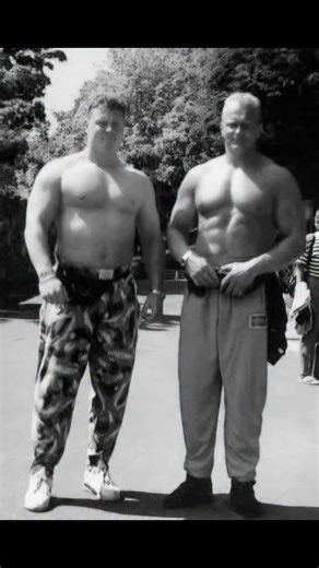 Magnús Ver Magnússon on Instagram: "A fellow country man and a fellow 4x World's Strongest Man Jón Páll Sigmarsson. A friend and a mentor left us way to early 33 years ago on January 16th The fun we could've still been having RIP 🙏 ❤️"