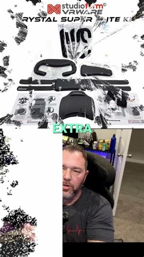 AMS2 VR Settings: Pimax Crystal 57 PPD Thunderstorm Night! #shorts